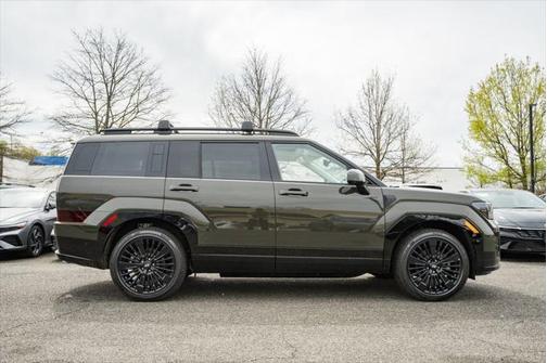 2025 Hyundai SANTA FE HEV Calligraphy