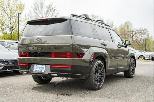 2025 Hyundai SANTA FE HEV Calligraphy