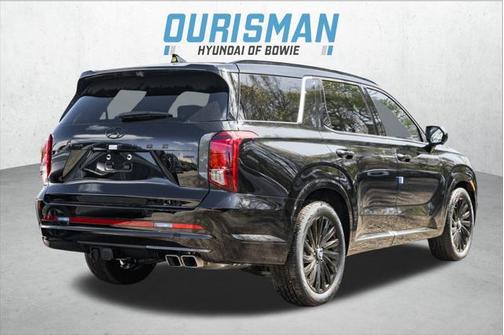 2025 Hyundai PALISADE Calligraphy Night Edition