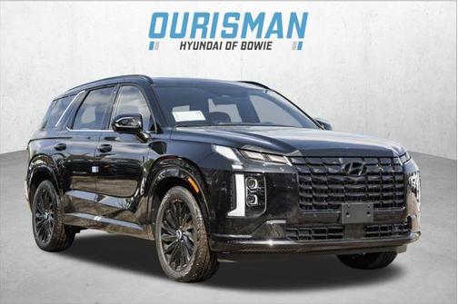 2025 Hyundai PALISADE Calligraphy Night Edition
