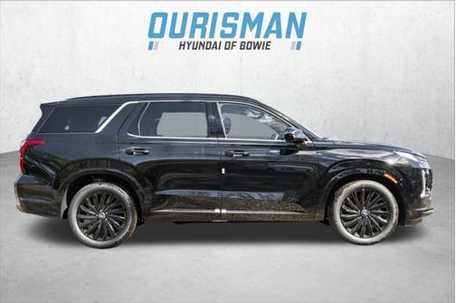 2025 Hyundai PALISADE Calligraphy Night Edition