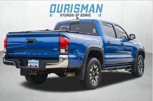 2018 Toyota Tacoma TRD Off Road