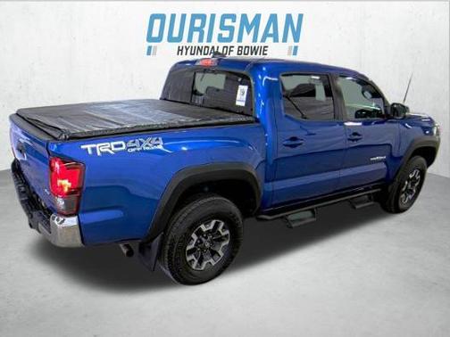 2018 Toyota Tacoma TRD Off Road