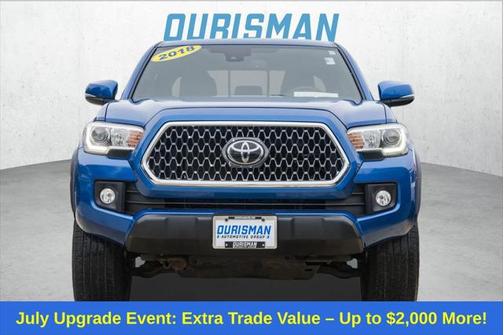 2018 Toyota Tacoma TRD Off Road