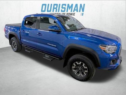 2018 Toyota Tacoma TRD Off Road