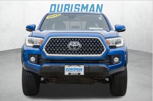 2018 Toyota Tacoma TRD Off Road