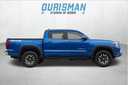 2018 Toyota Tacoma TRD Off Road