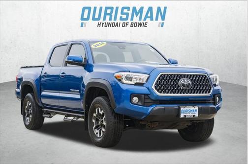 2018 Toyota Tacoma TRD Off Road