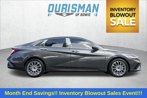2024 Hyundai ELANTRA Limited