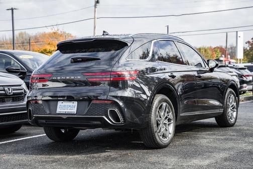 2025 Genesis GV70 2.5T AWD