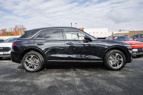 2025 Genesis GV70 2.5T AWD