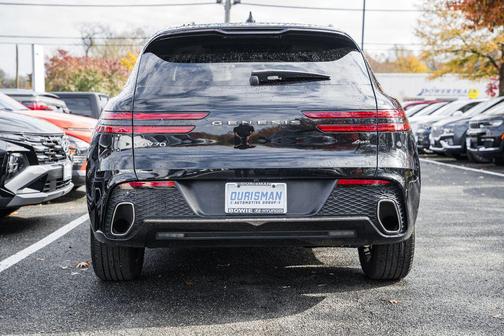 2025 Genesis GV70 2.5T AWD