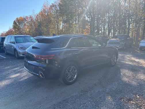 2025 Genesis GV70 2.5T AWD