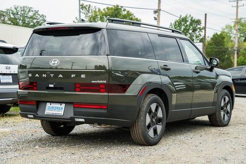 2026 Hyundai SANTA FE SEL 2.4