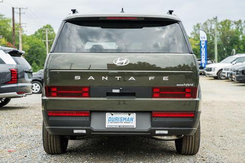 2026 Hyundai SANTA FE SEL 2.4