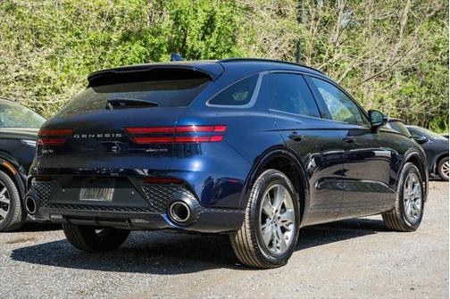 2025 Genesis GV70 3.5T AWD Sport