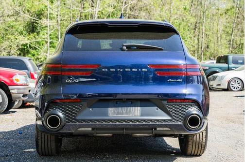 2025 Genesis GV70 3.5T AWD Sport
