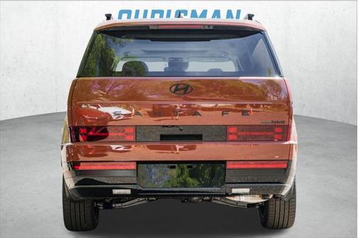 2025 Hyundai SANTA FE HEV Calligraphy