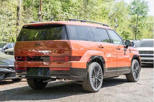 2025 Hyundai SANTA FE HEV Calligraphy