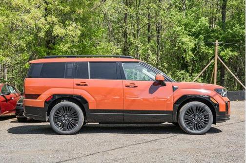 2025 Hyundai SANTA FE HEV Calligraphy