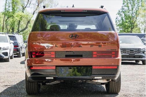 2025 Hyundai SANTA FE HEV Calligraphy