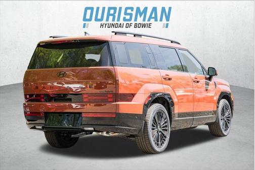 2025 Hyundai SANTA FE HEV Calligraphy