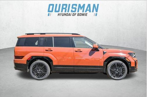 2025 Hyundai SANTA FE HEV Calligraphy