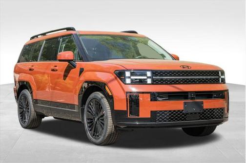 2025 Hyundai SANTA FE HEV Calligraphy