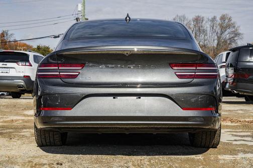 2023 Genesis Electrified G80 Base