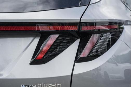 2025 Hyundai TUCSON Plug-In Hybrid Limited
