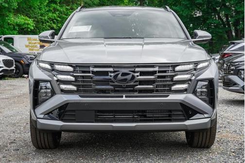 2025 Hyundai TUCSON Plug-In Hybrid Limited