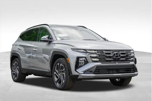2025 Hyundai TUCSON Plug-In Hybrid Limited