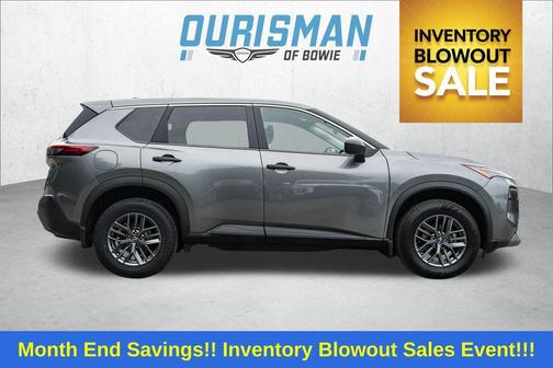 2022 Nissan Rogue S