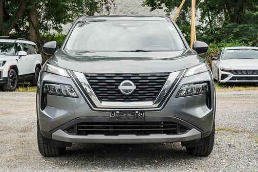 2022 Nissan Rogue S
