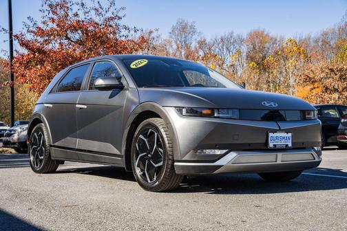 2023 Hyundai IONIQ 5 SEL