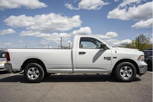 2019 RAM 1500 Tradesman