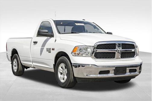 2019 RAM 1500 Tradesman