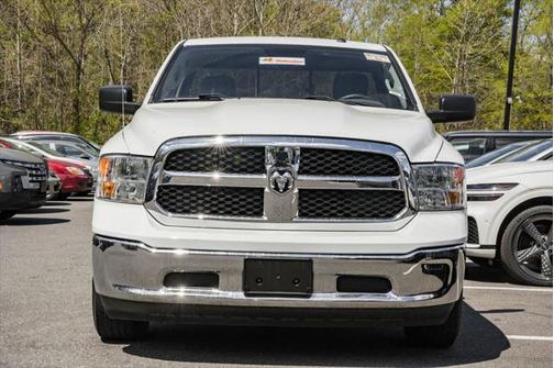 2019 RAM 1500 Tradesman