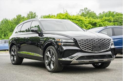 2025 Genesis GV80 2.5T