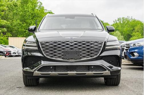 2025 Genesis GV80 2.5T