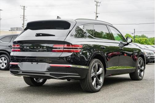 2025 Genesis GV80 2.5T