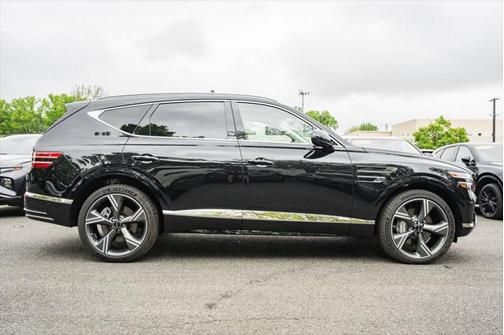 2025 Genesis GV80 2.5T