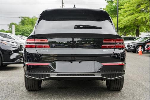 2025 Genesis GV80 2.5T