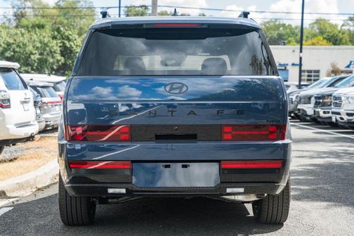 2026 Hyundai SANTA FE HEV Calligraphy