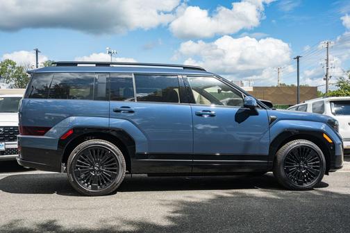 2026 Hyundai SANTA FE HEV Calligraphy