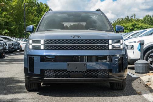 2026 Hyundai SANTA FE HEV Calligraphy