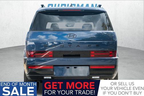 2026 Hyundai SANTA FE HEV Calligraphy