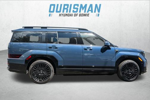2026 Hyundai SANTA FE HEV Calligraphy