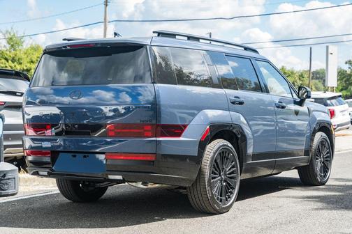 2026 Hyundai SANTA FE HEV Calligraphy