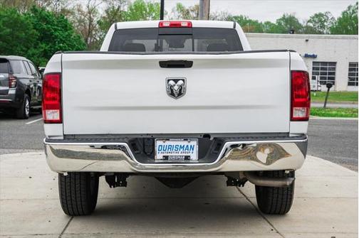 2020 RAM 1500 Tradesman